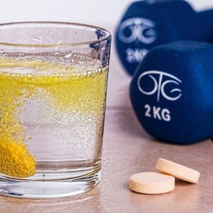 Multivitaminici, sali minerali e sport